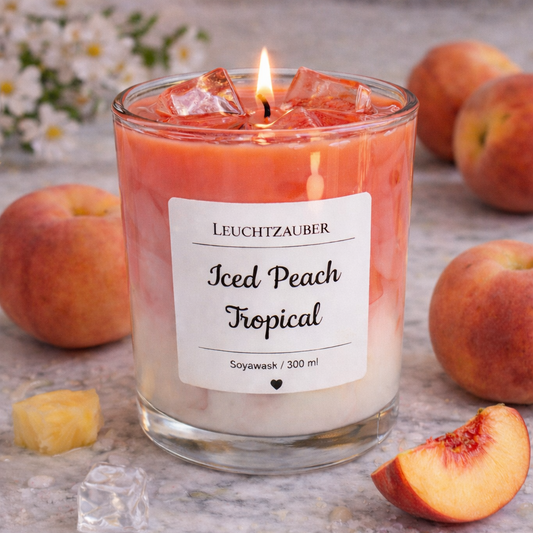 Iced Peach Tropical
