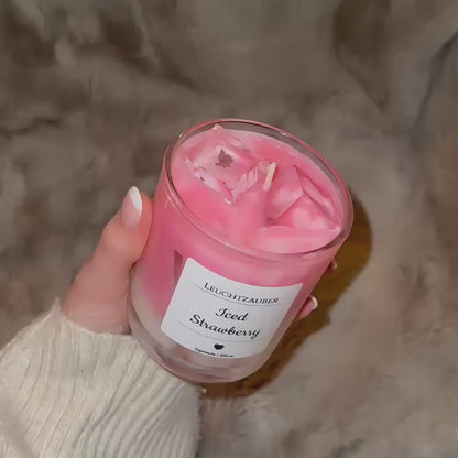 Iced Strawberry