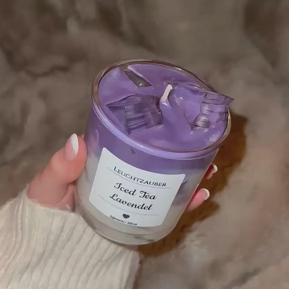Iced Tea Lavendel